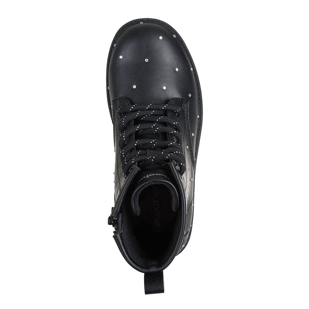 Skechers 303471L-BLK-GRAVLEN HI-JE