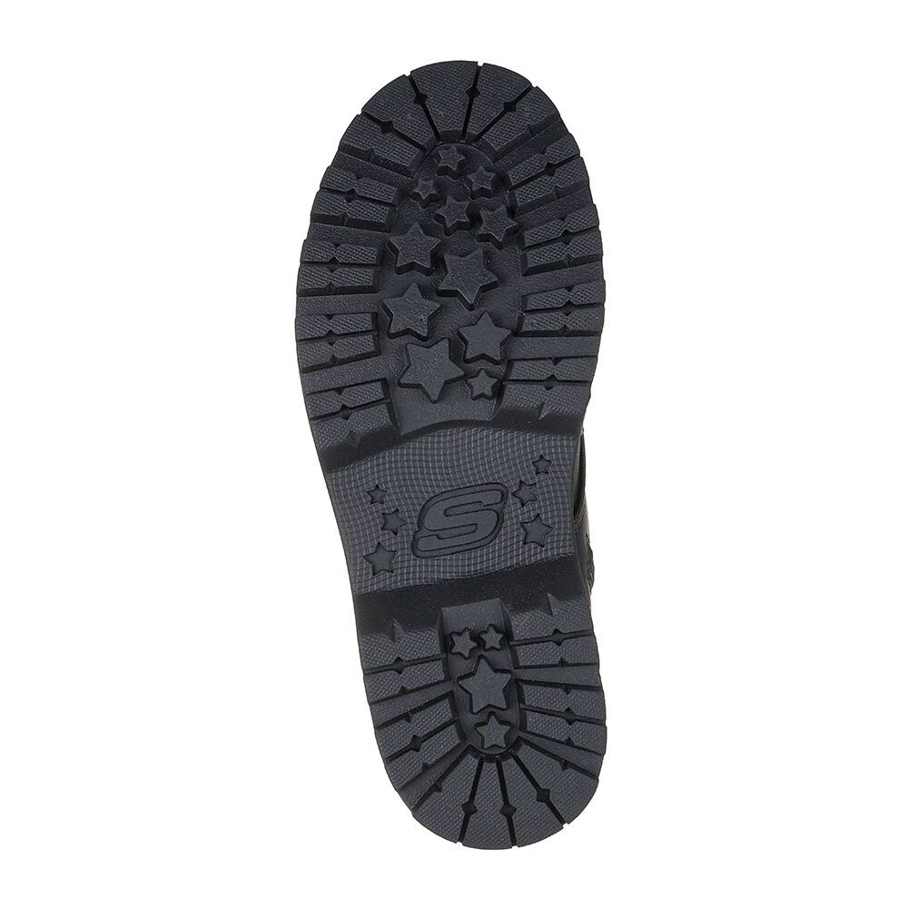 Skechers 303471L-BLK-GRAVLEN HI-JE