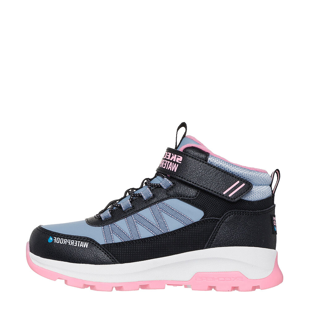Skechers 303493L-BKLP-STORM BLAZER