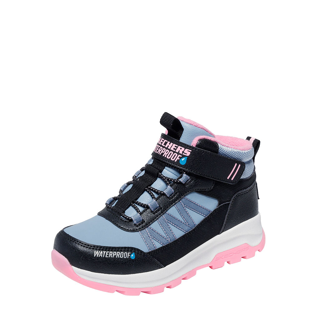 Skechers 303493L-BKLP-STORM BLAZER