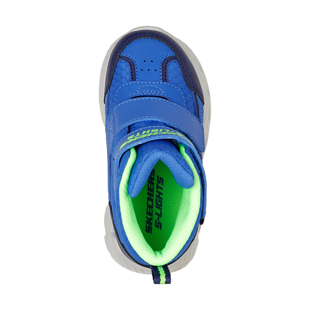 Skechers 401504N-BLNV-MAGNA-LIGHTS
