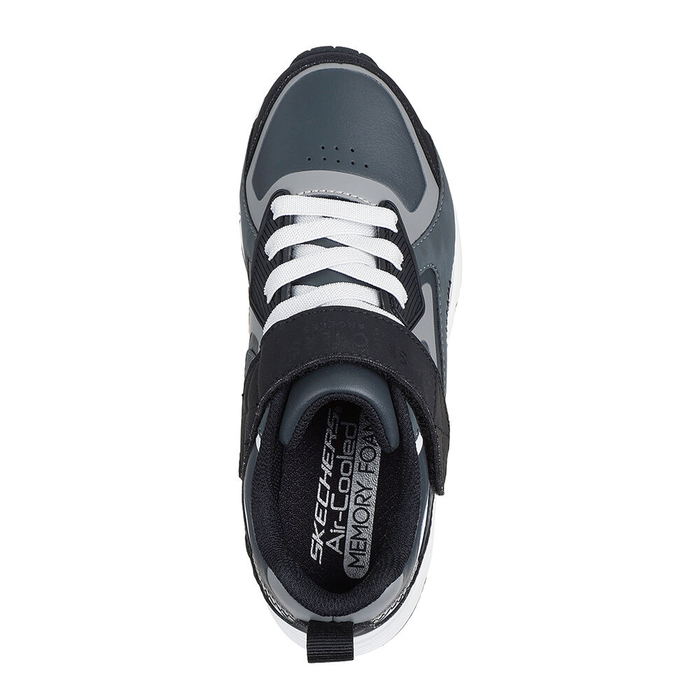 Skechers 403646L-GYBK-UNO GENl-COLO
