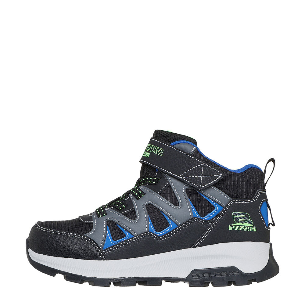 Skechers 406377L-BKBL-STORM BLAZER