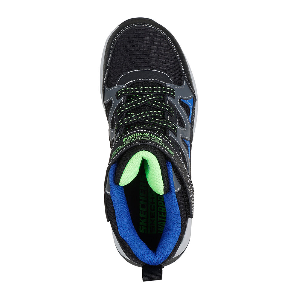 Skechers 406377L-BKBL-STORM BLAZER
