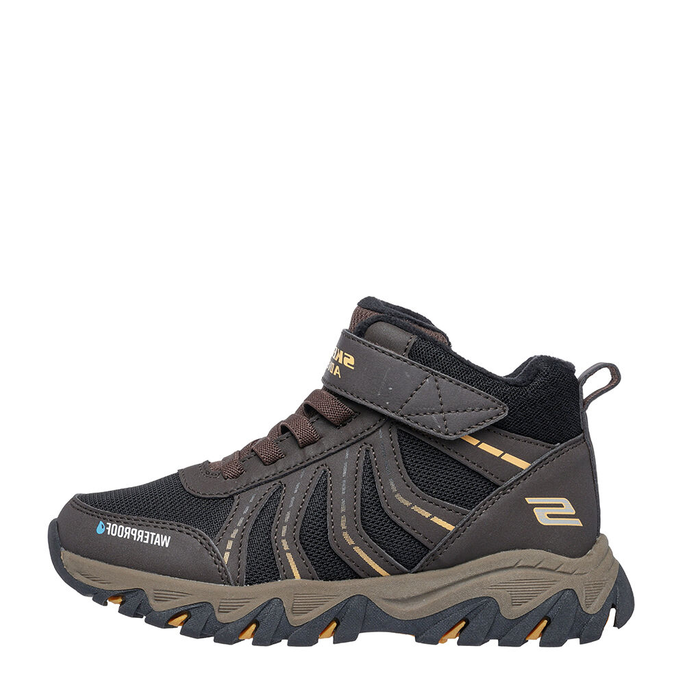 Skechers 406412L-BKBR-RUGGED RANGER