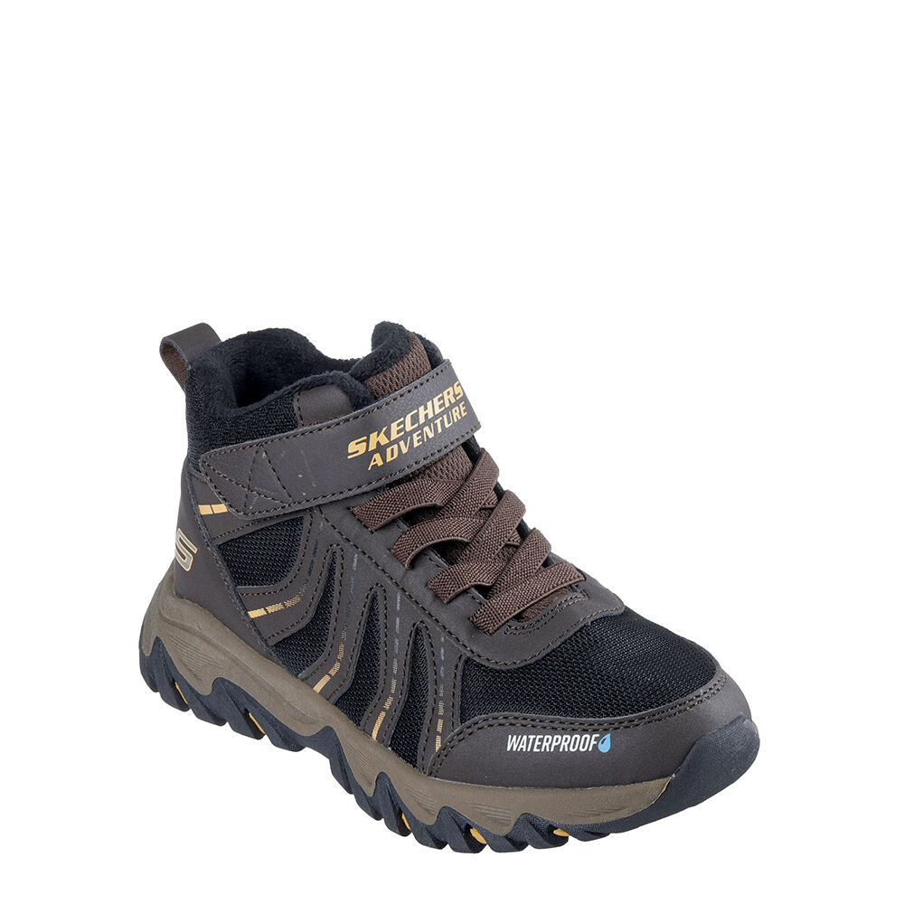 Skechers 406412L-BKBR-RUGGED RANGER
