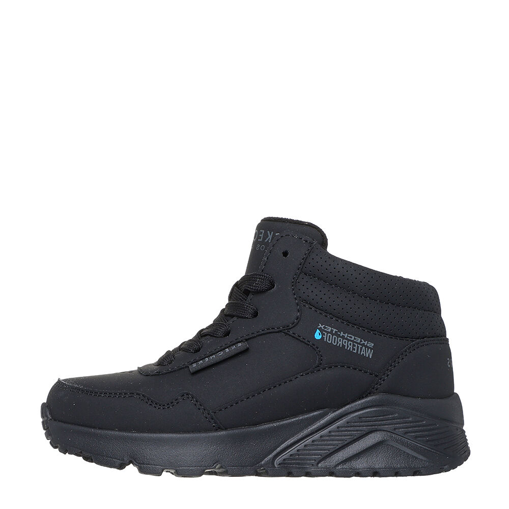 Skechers 417009L-BBK-UNO LITE-AQUA