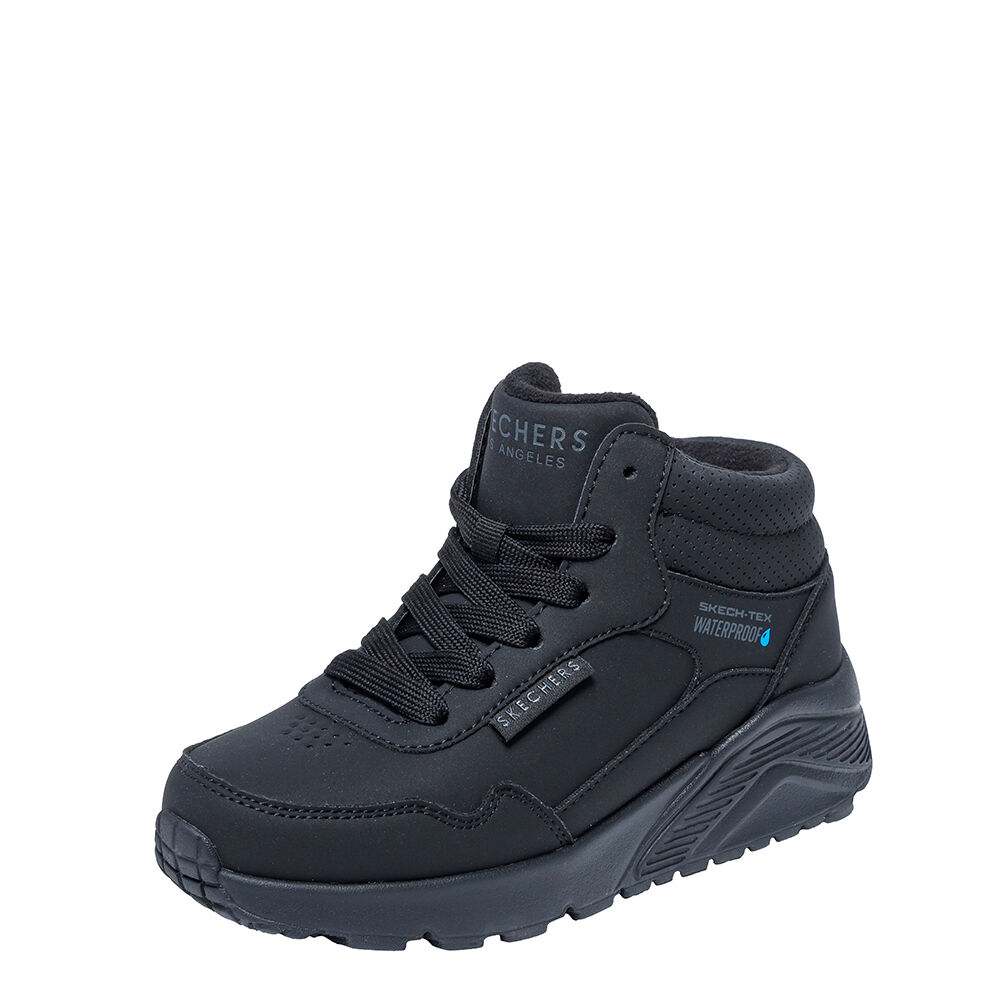 Skechers 417009L-BBK-UNO LITE-AQUA