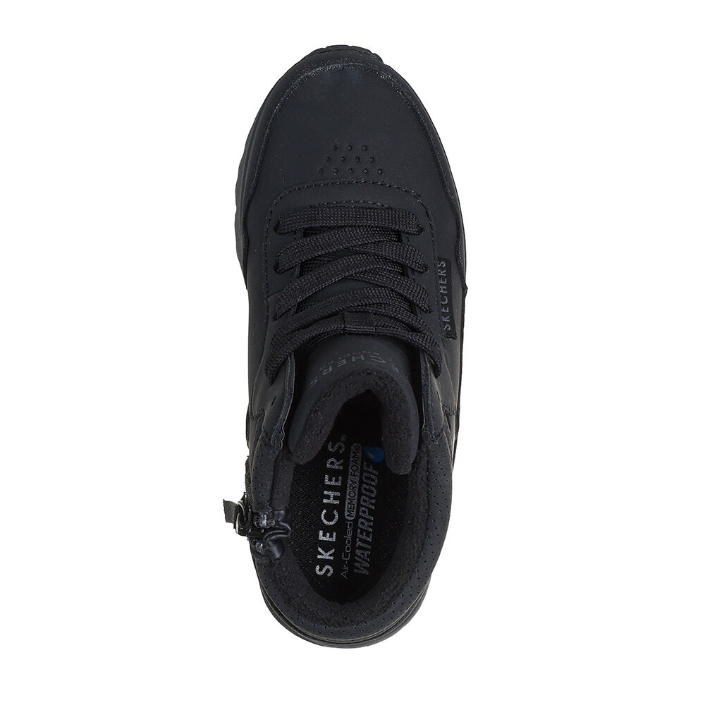 Skechers 417009L-BBK-UNO LITE-AQUA