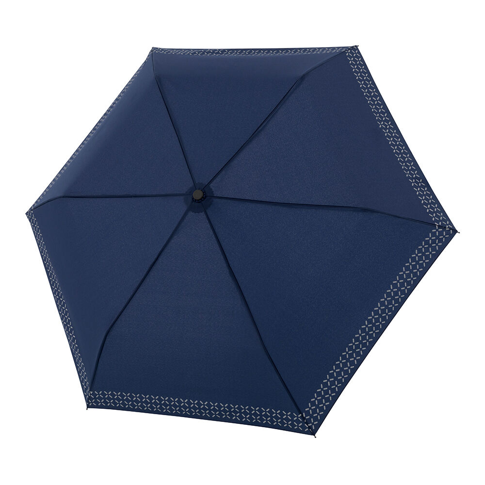 Doppler 722363SE05 Safety FIavanna Mini uni manual solid Neon Reflect navy