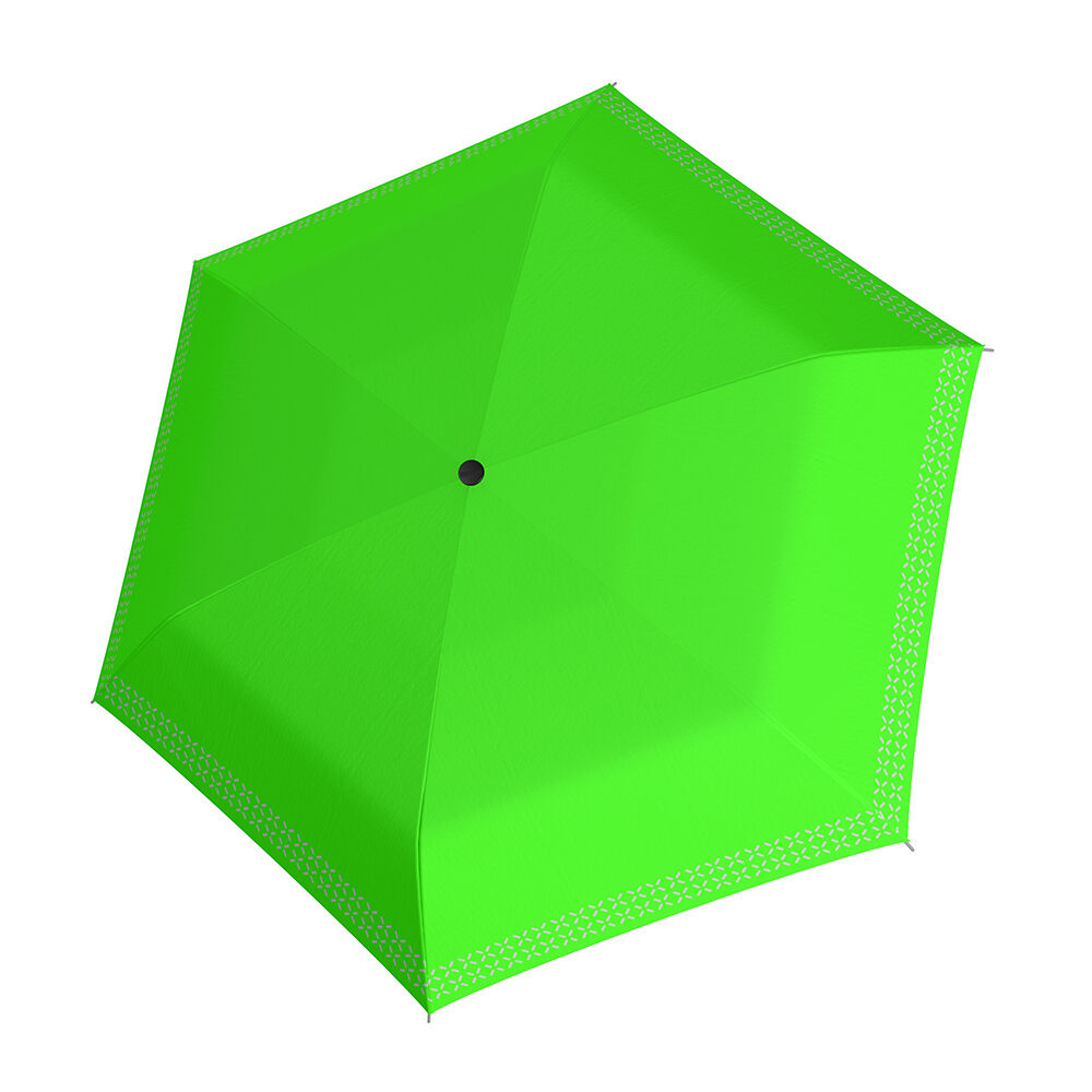 Doppler 722363S02 Safety FI avanna Mini uni manual solid Neon Cross green