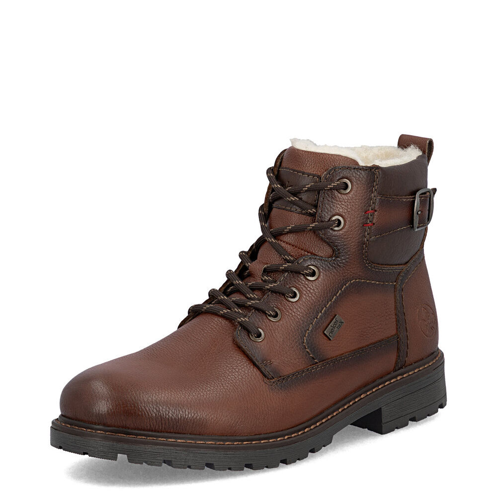 Rieker 32029-24 nussbraun/nussbraun/bran