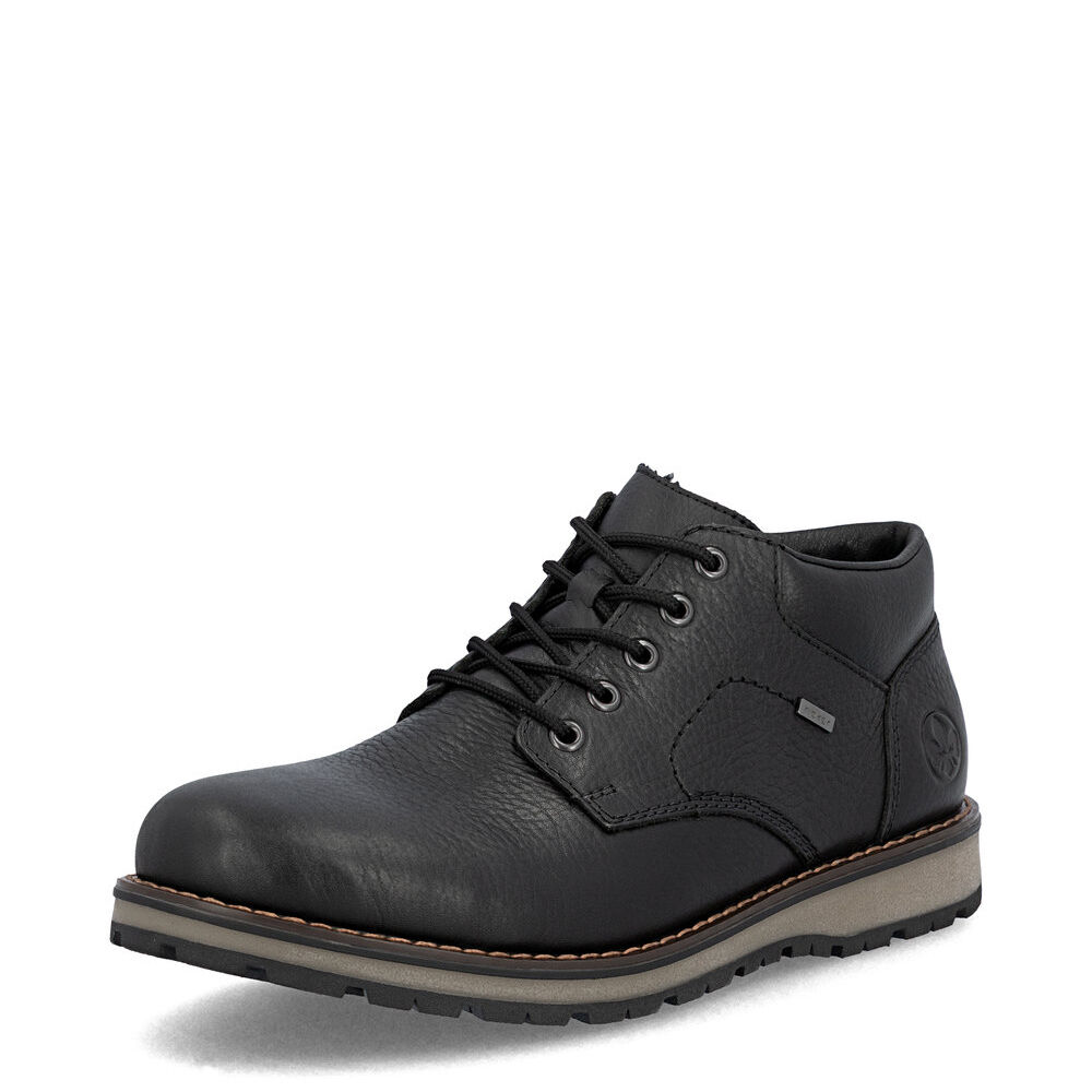 Rieker 38415-00 black/black