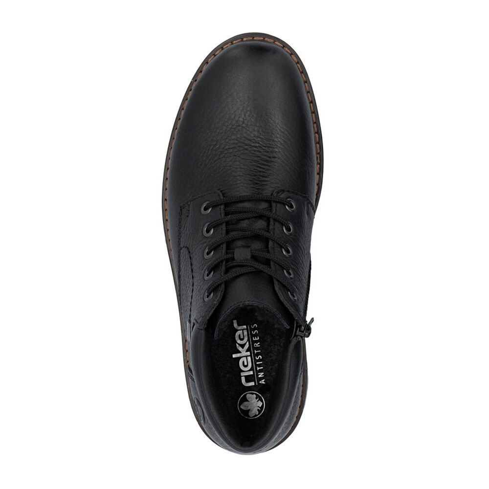 Rieker 38415-00 black/black