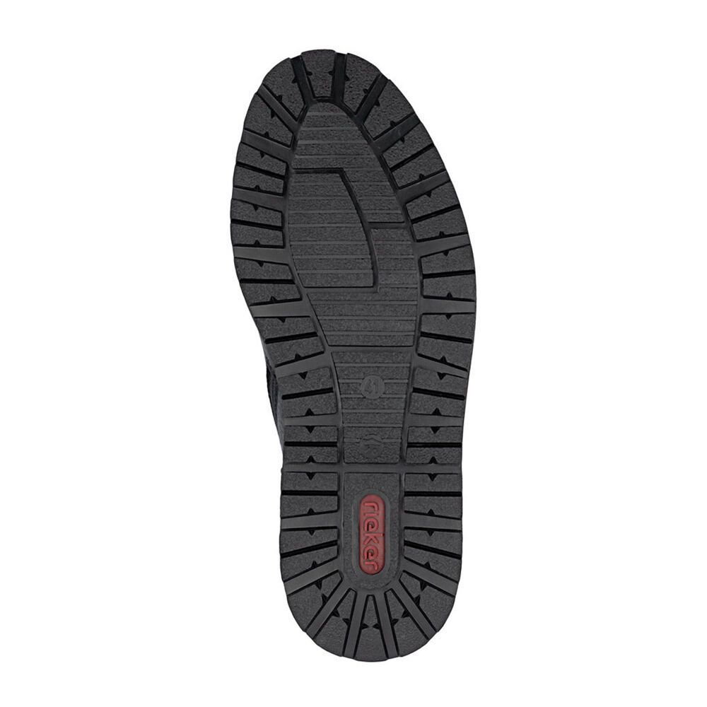 Rieker 38415-00 black/black