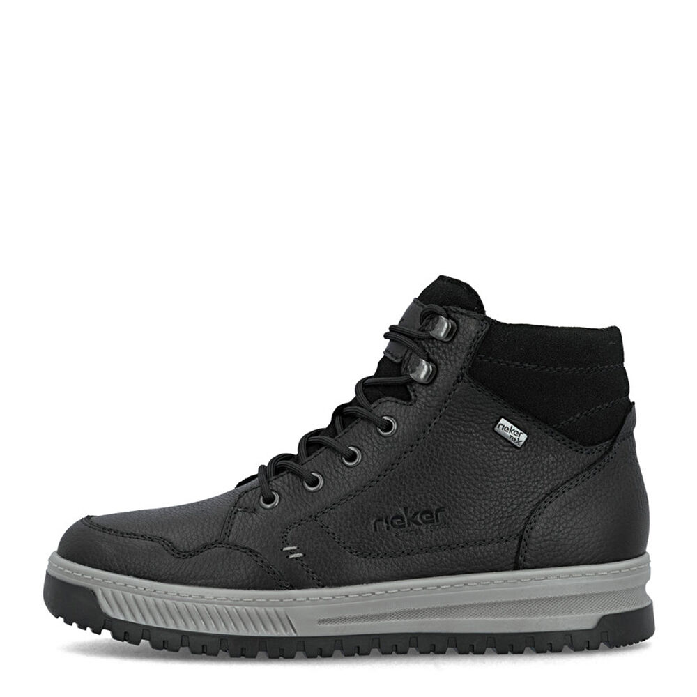 Rieker 38546-00 schwarz/schwarz/schwarz