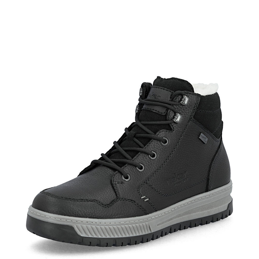 Rieker 38546-00 schwarz/schwarz/schwarz
