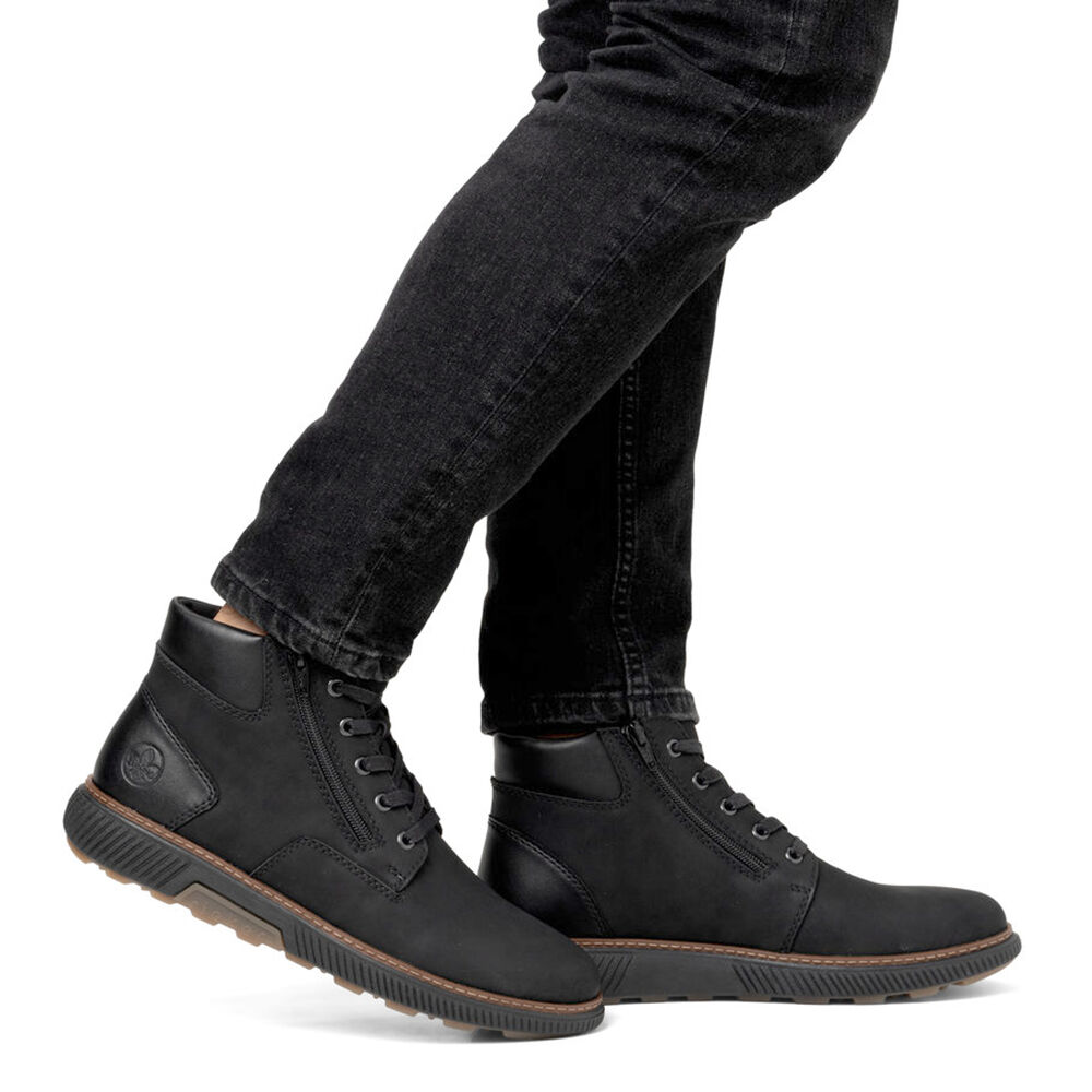 Rieker B3315-00 black/black/black