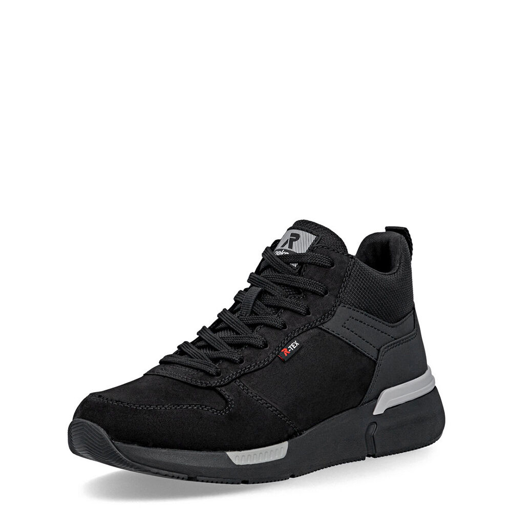 Rieker U1470-00 schwarz/black