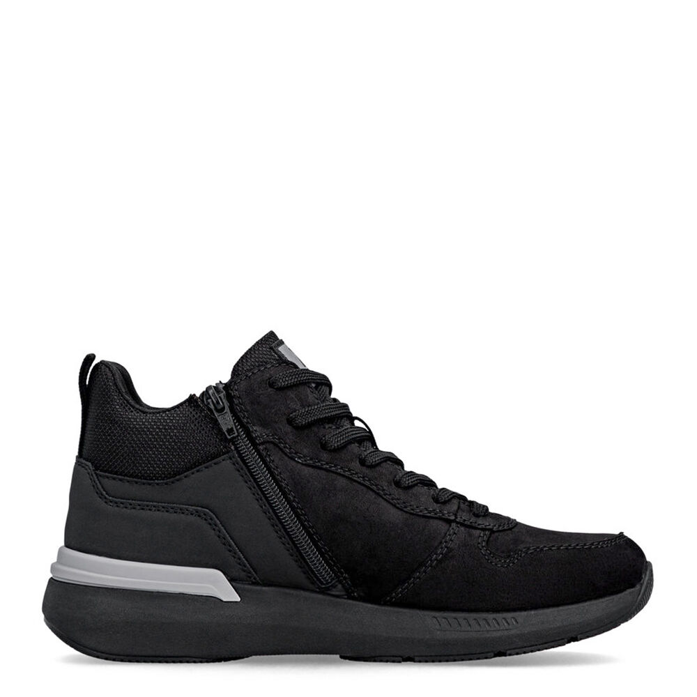 Rieker U1470-00 schwarz/black