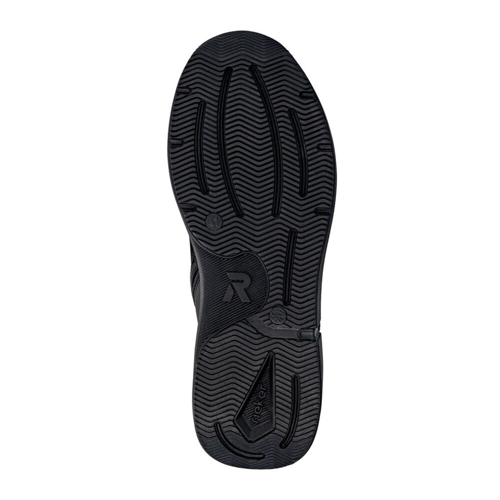 Rieker U1470-00 schwarz/black