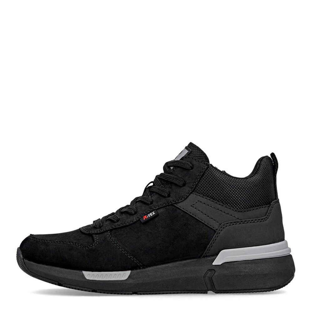 Rieker U1470-00 schwarz/black