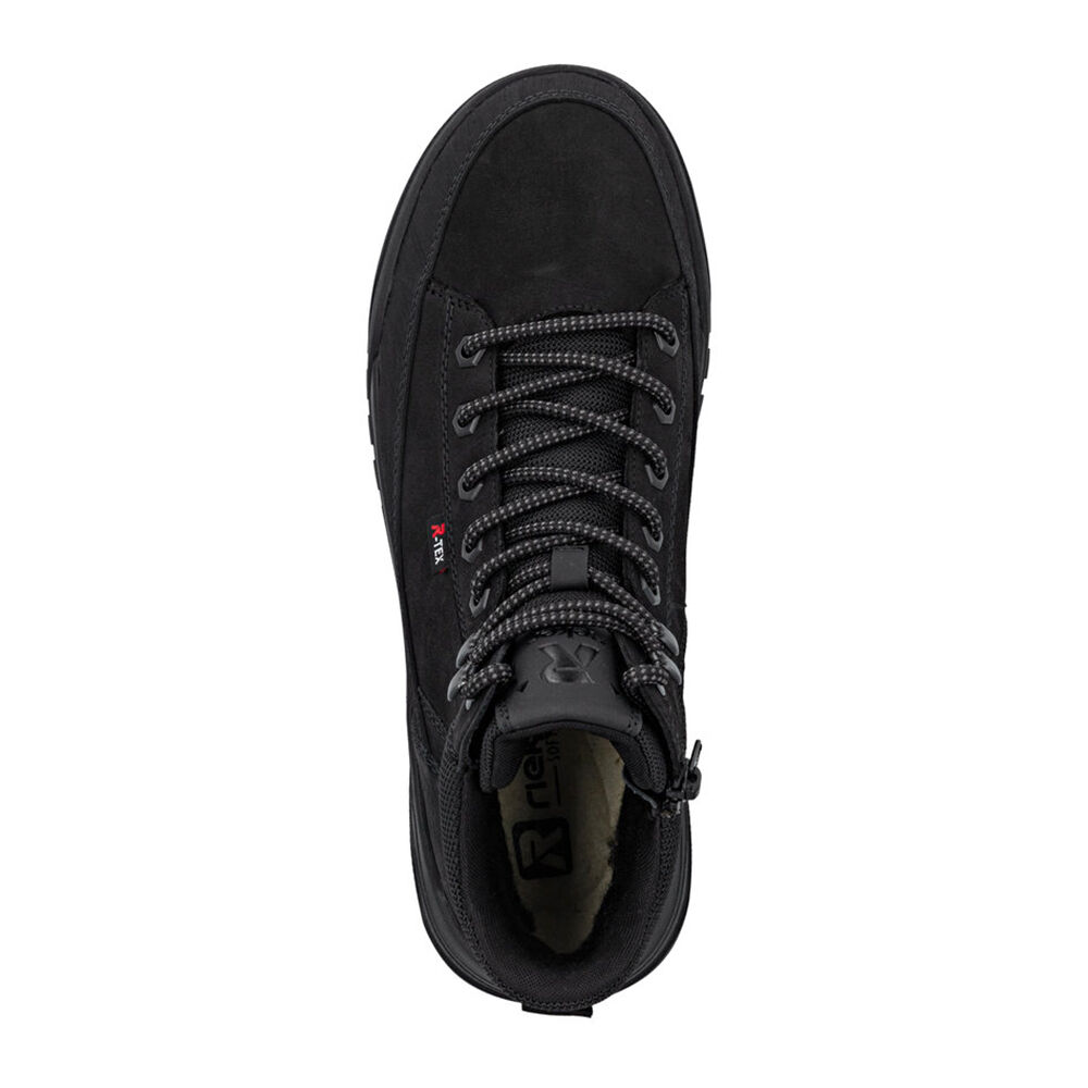 Rieker U1571-00 schwarz/schwarz/schwarz