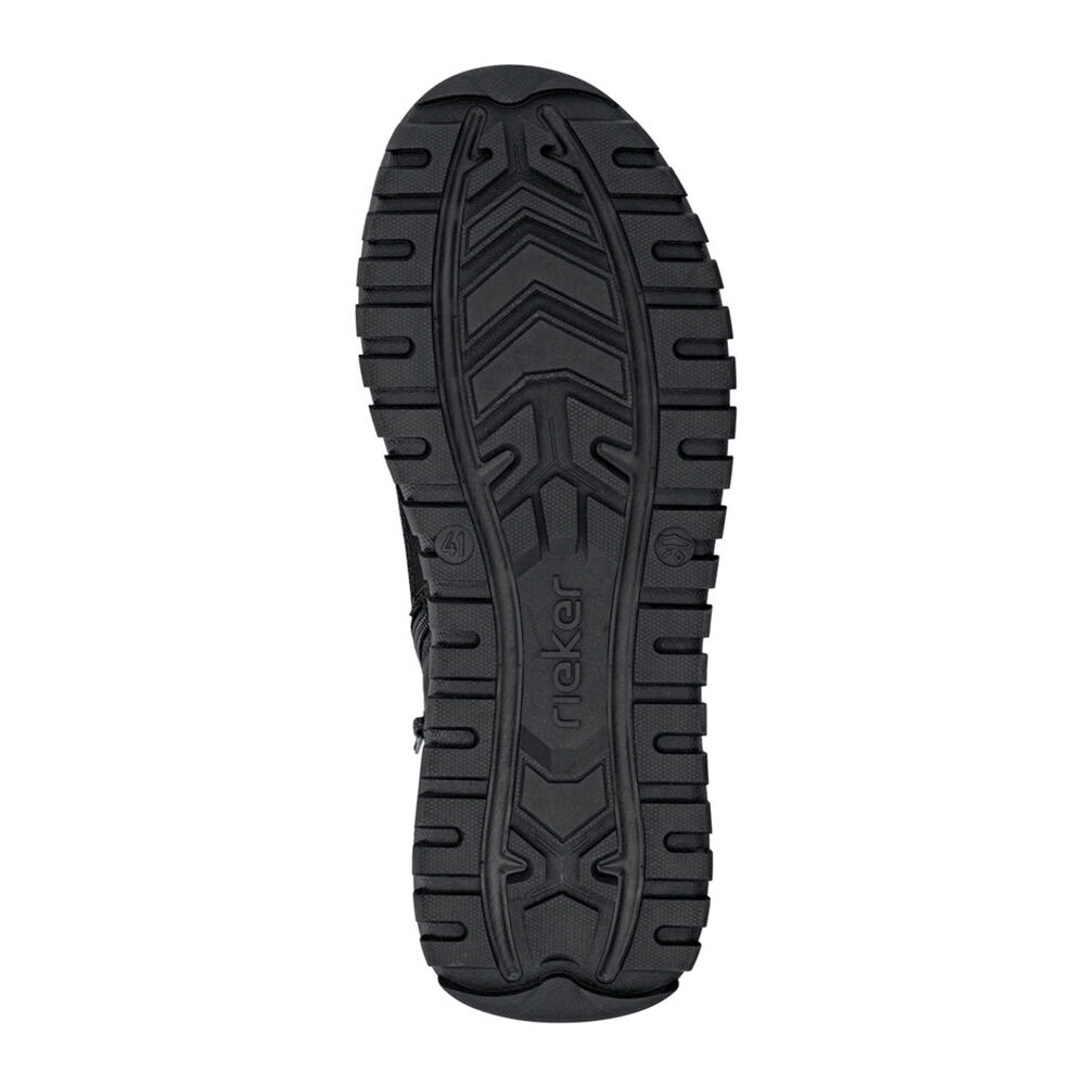 Rieker U1571-00 schwarz/schwarz/schwarz
