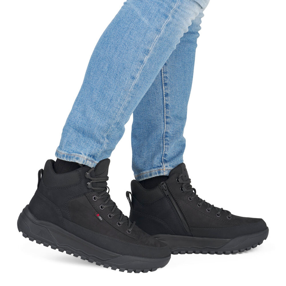 Rieker U1571-00 schwarz/schwarz/schwarz