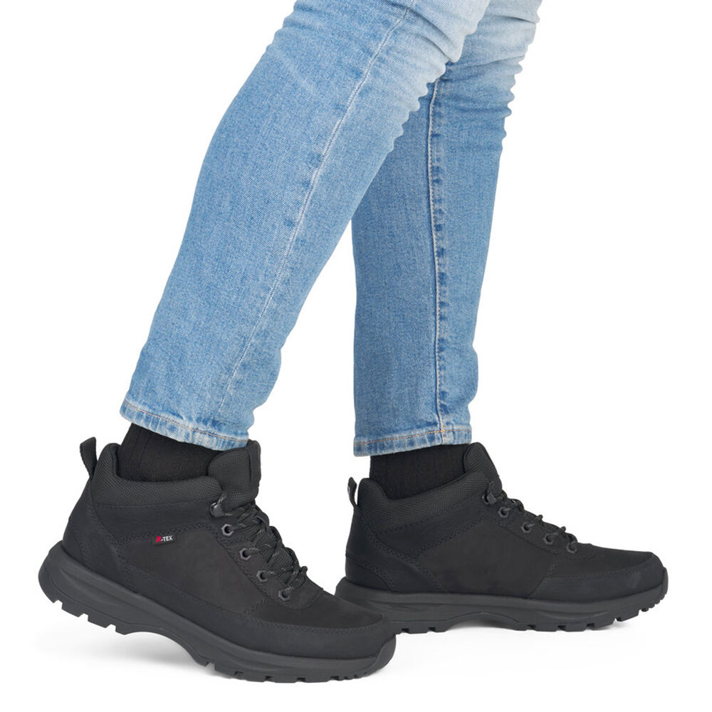Rieker U1670-00 black/schwarz/schwarz