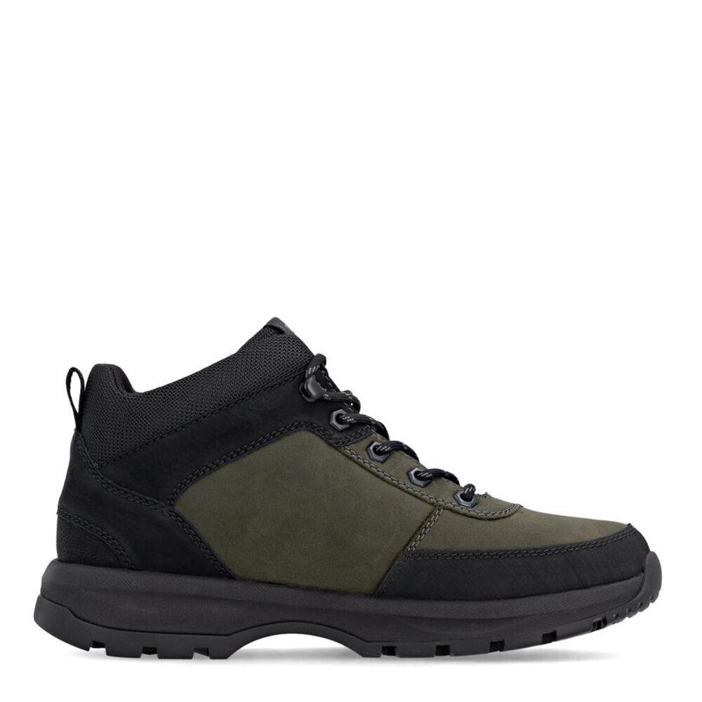 Rieker U1670-54 black/butterscotch/butterscotch