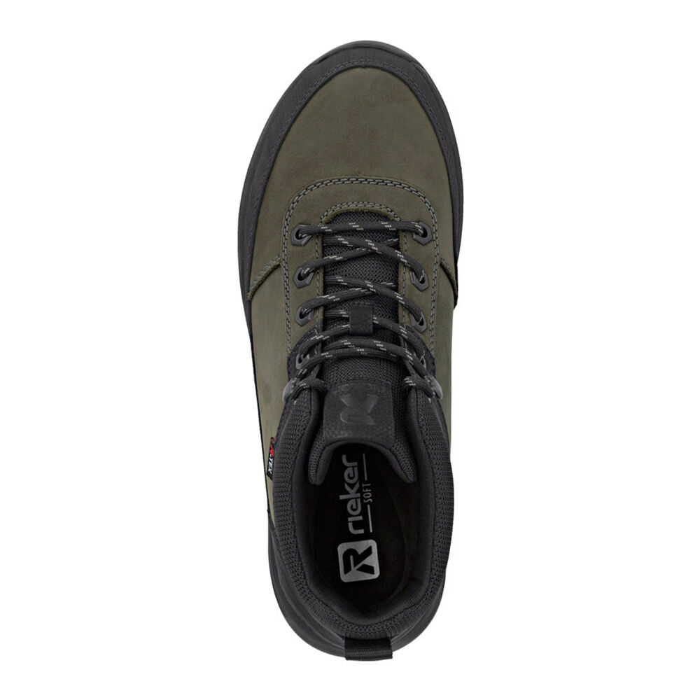 Rieker U1670-54 black/butterscotch/butterscotch