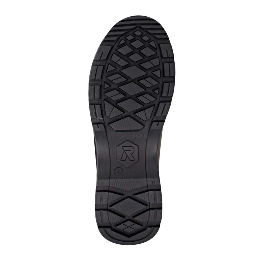 Rieker U1670-54 black/butterscotch/butterscotch