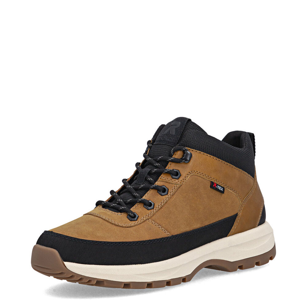 Rieker U1670-68 black/moor/schwarz/schwarz
