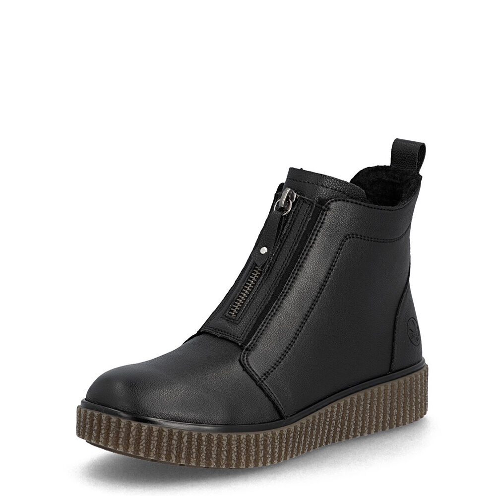 Rieker Y4354-00 schwarz/schwarz