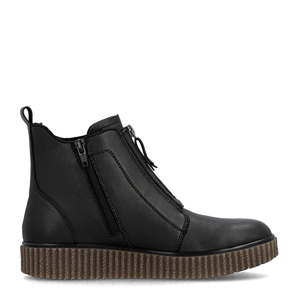 Rieker Y4354-00 schwarz/schwarz