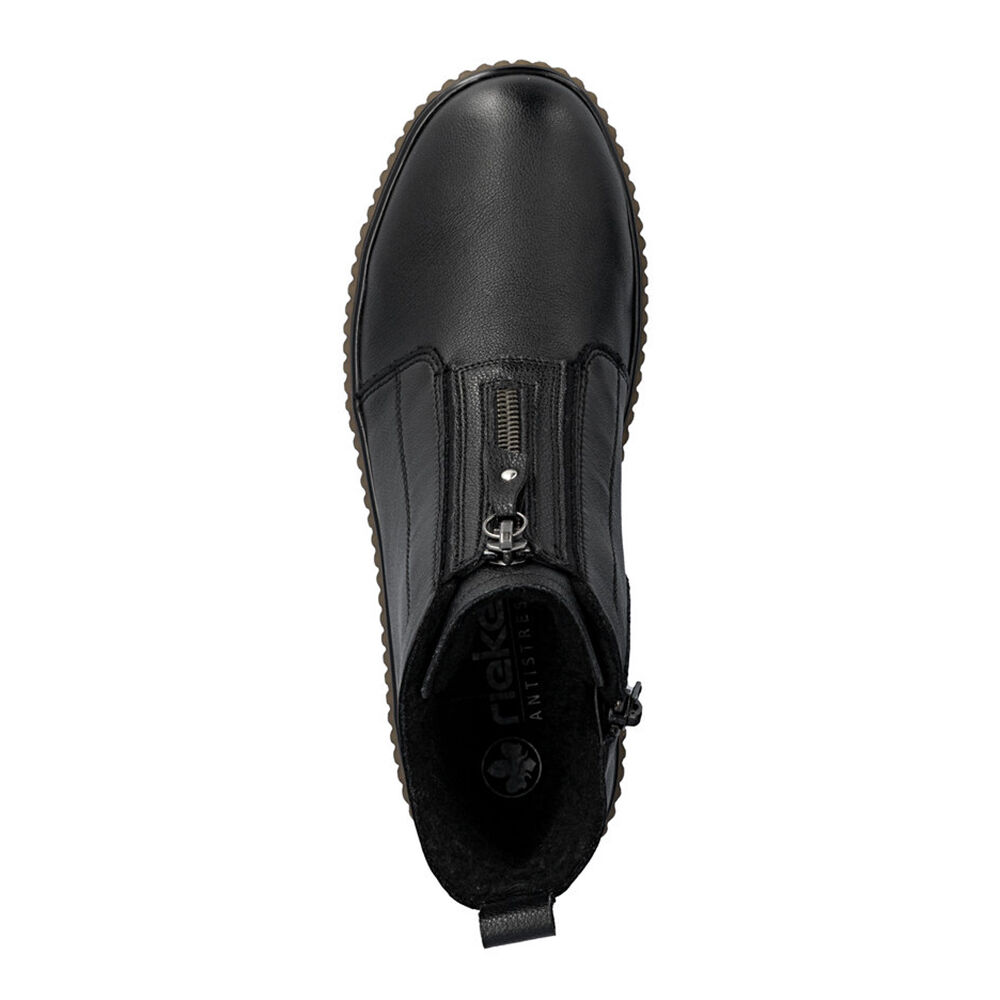Rieker Y4354-00 schwarz/schwarz