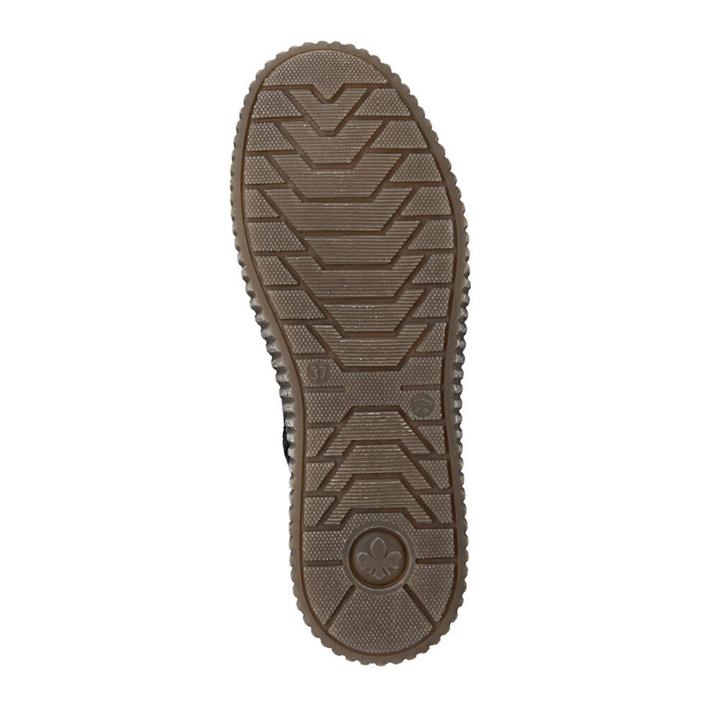 Rieker Y4354-00 schwarz/schwarz