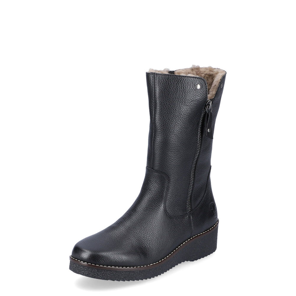 Rieker Y4653-00 black/black