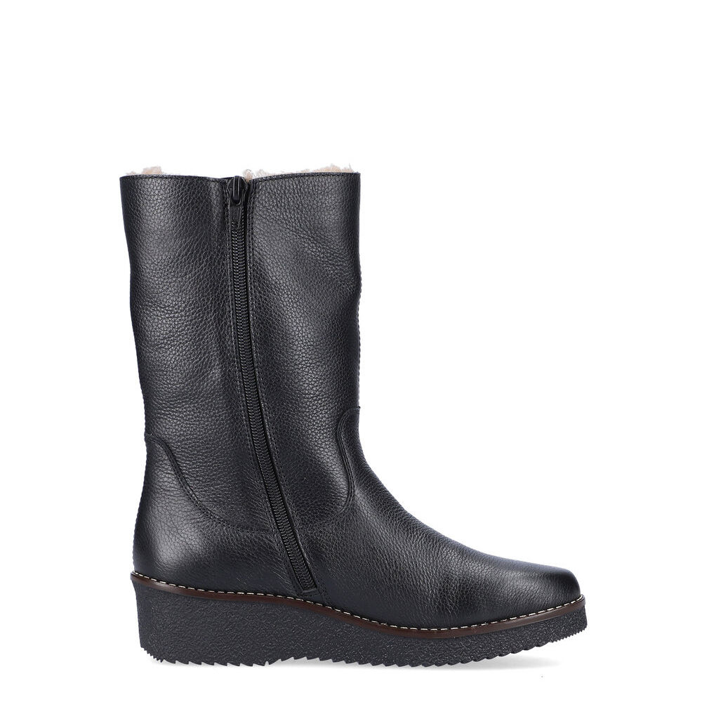 Rieker Y4653-00 black/black