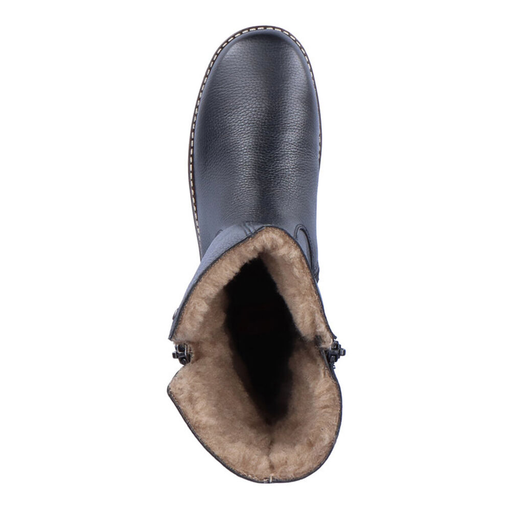Rieker Y4653-00 black/black