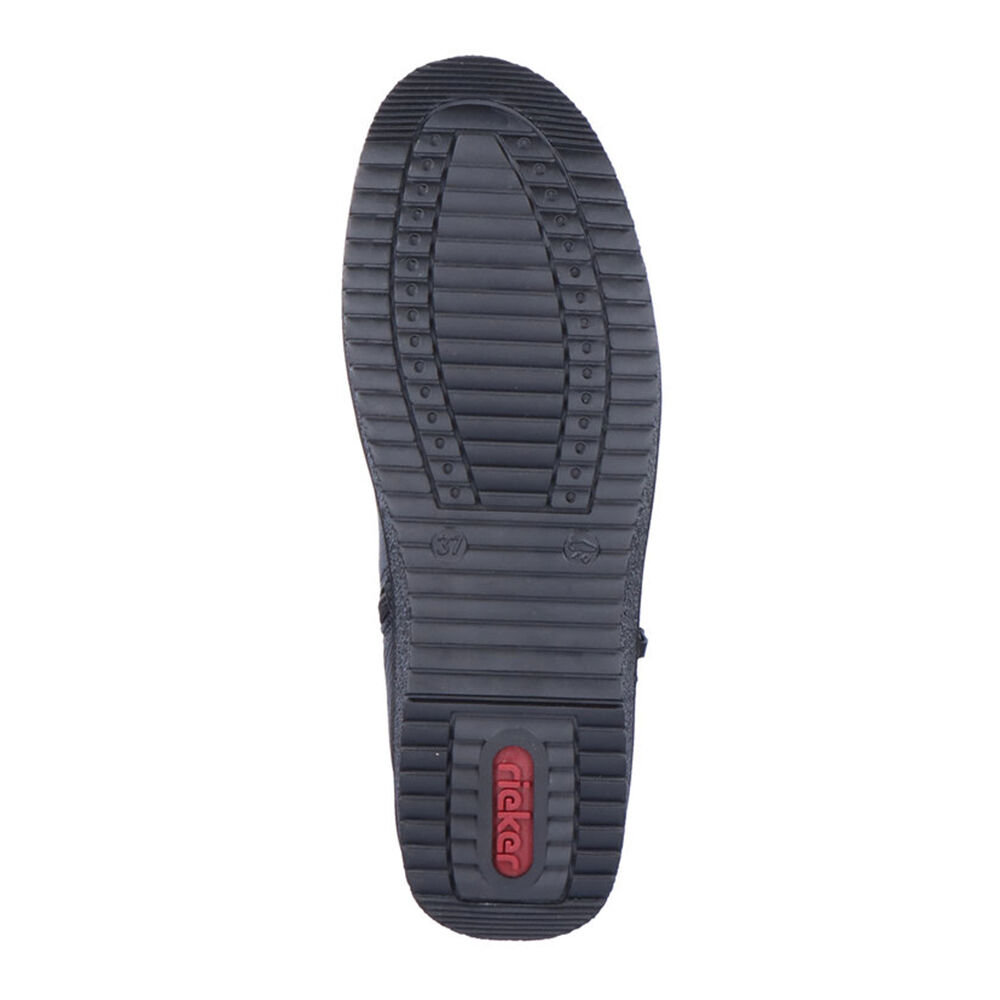Rieker Y4653-00 black/black
