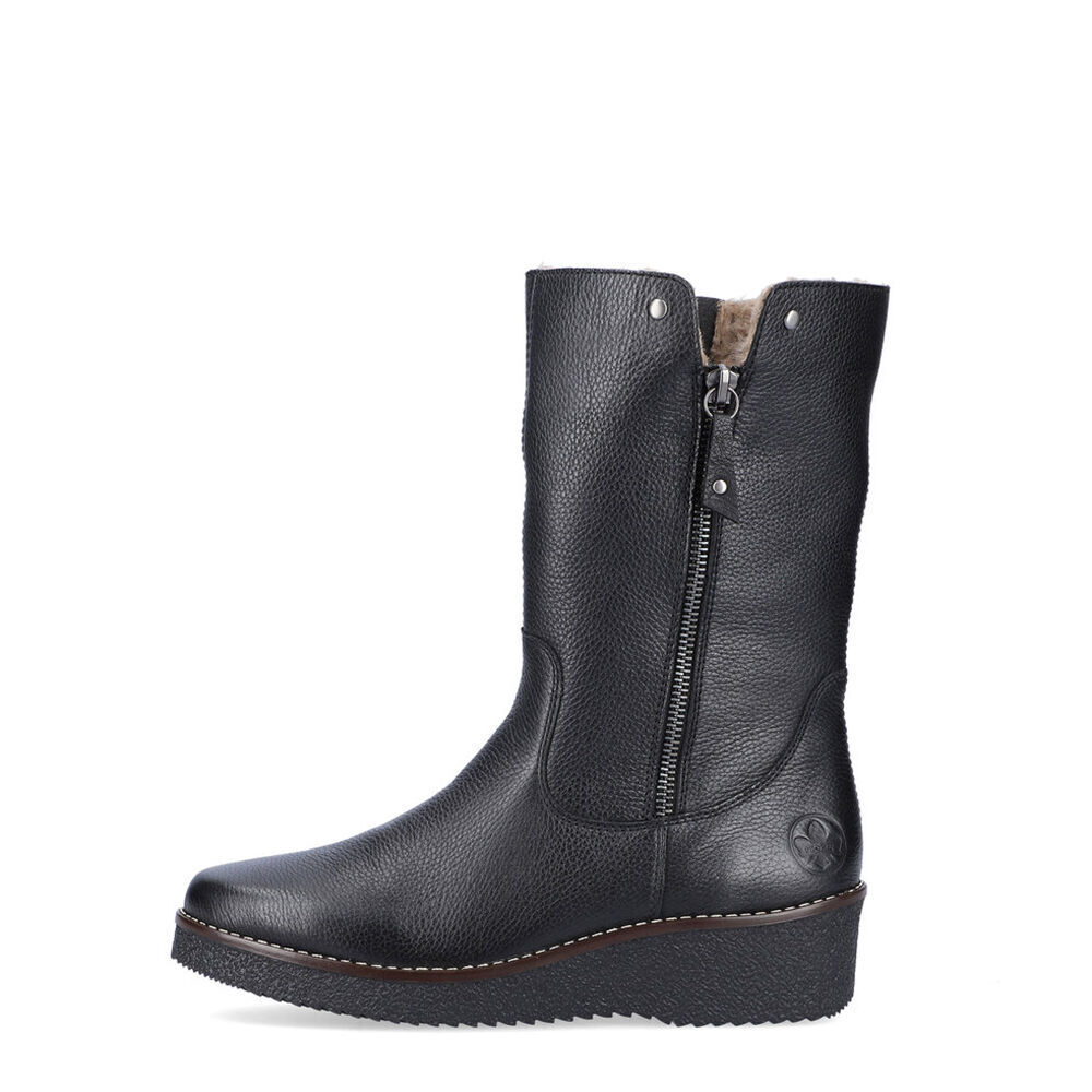 Rieker Y4653-00 black/black