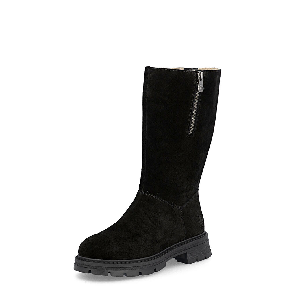 Rieker Z9858-00 schwarz/schwarz