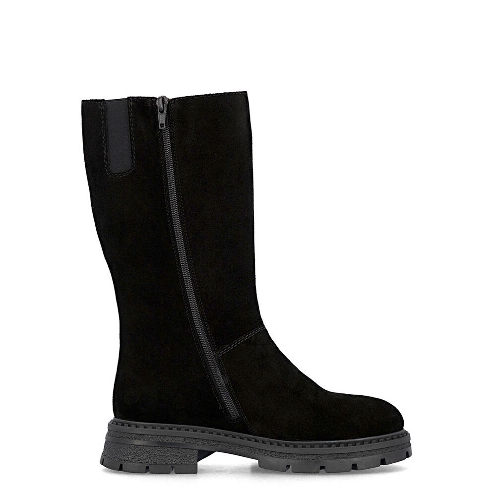 Rieker Z9858-00 schwarz/schwarz