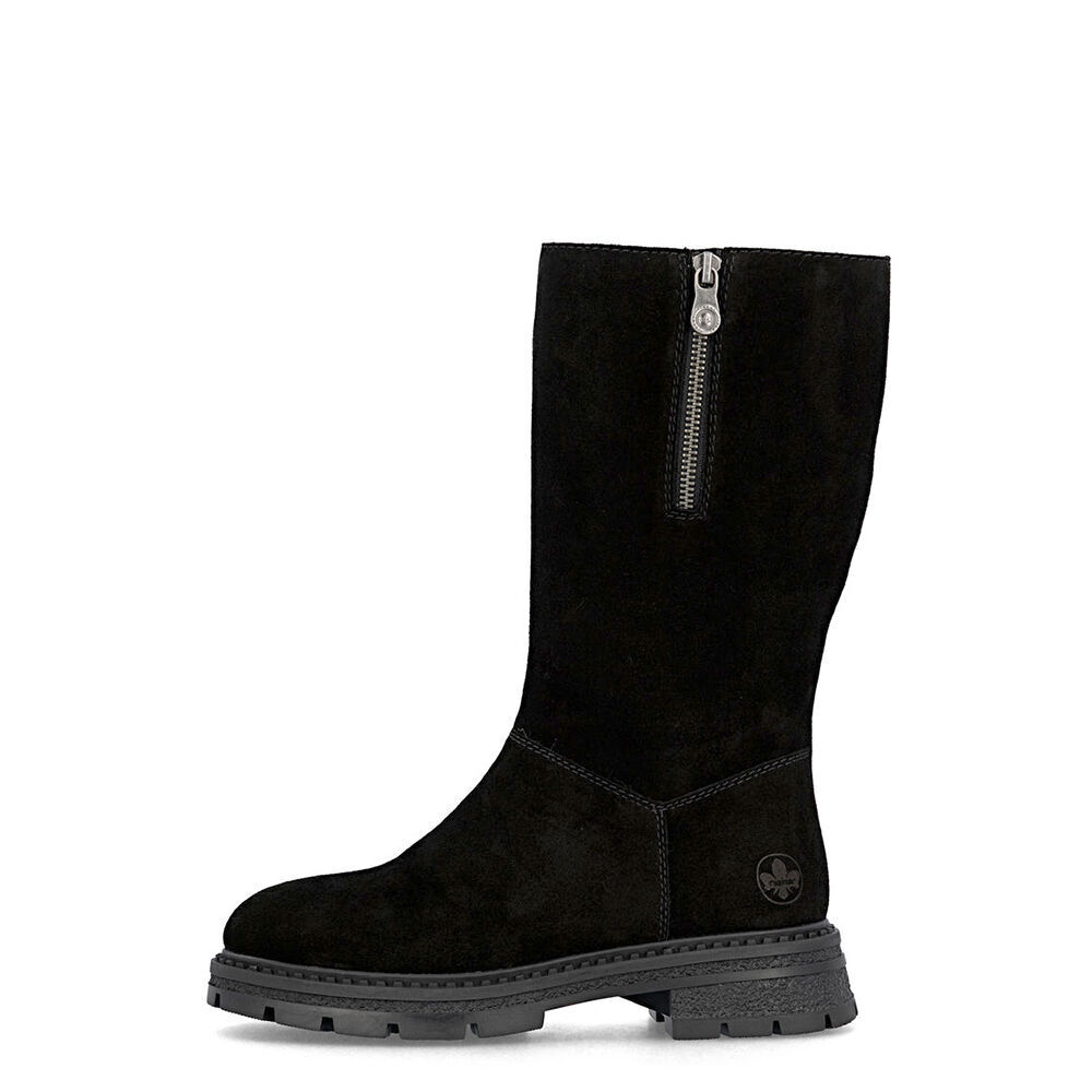 Rieker Z9858-00 schwarz/schwarz