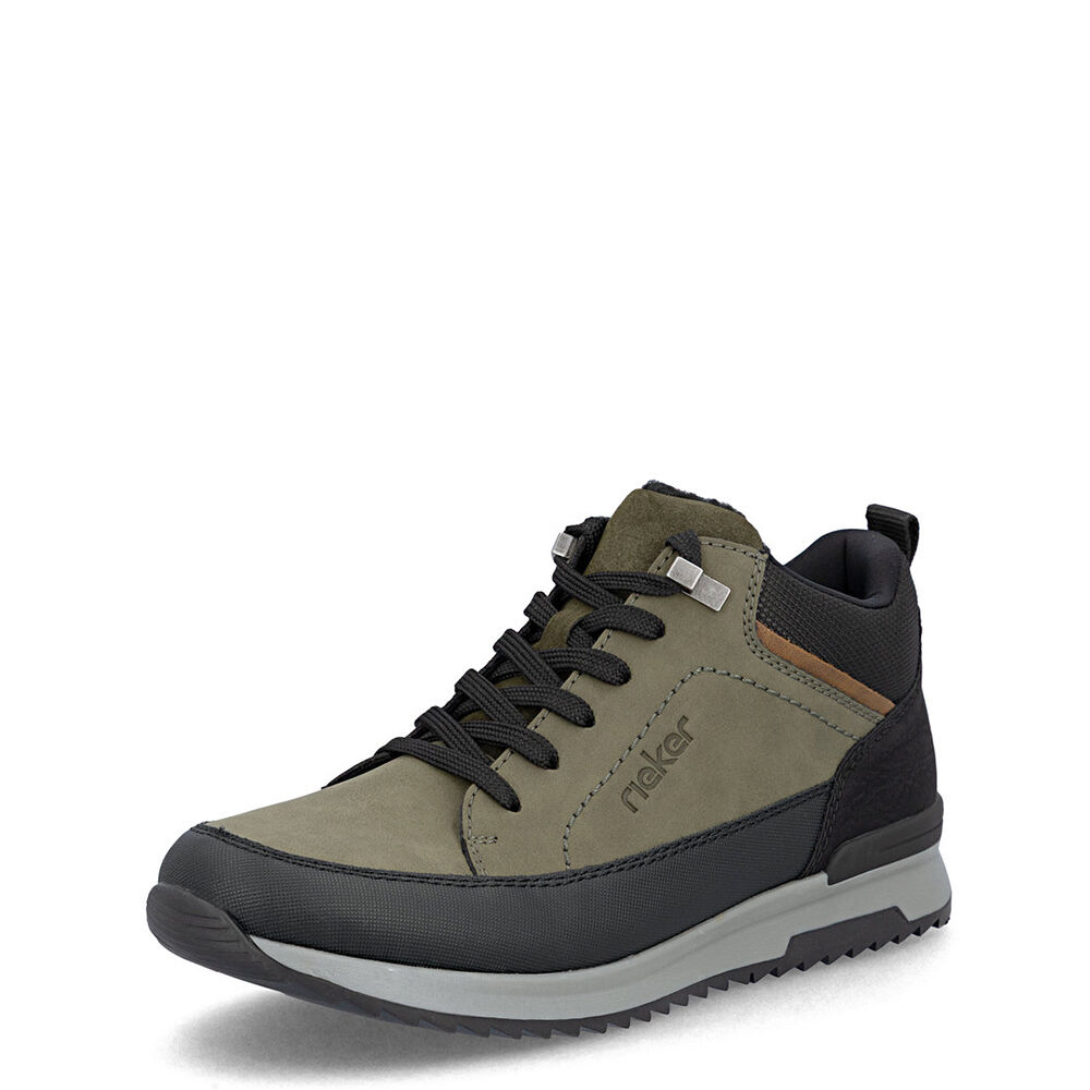 Rieker 16125-54 schwarz/pickle/schwarz