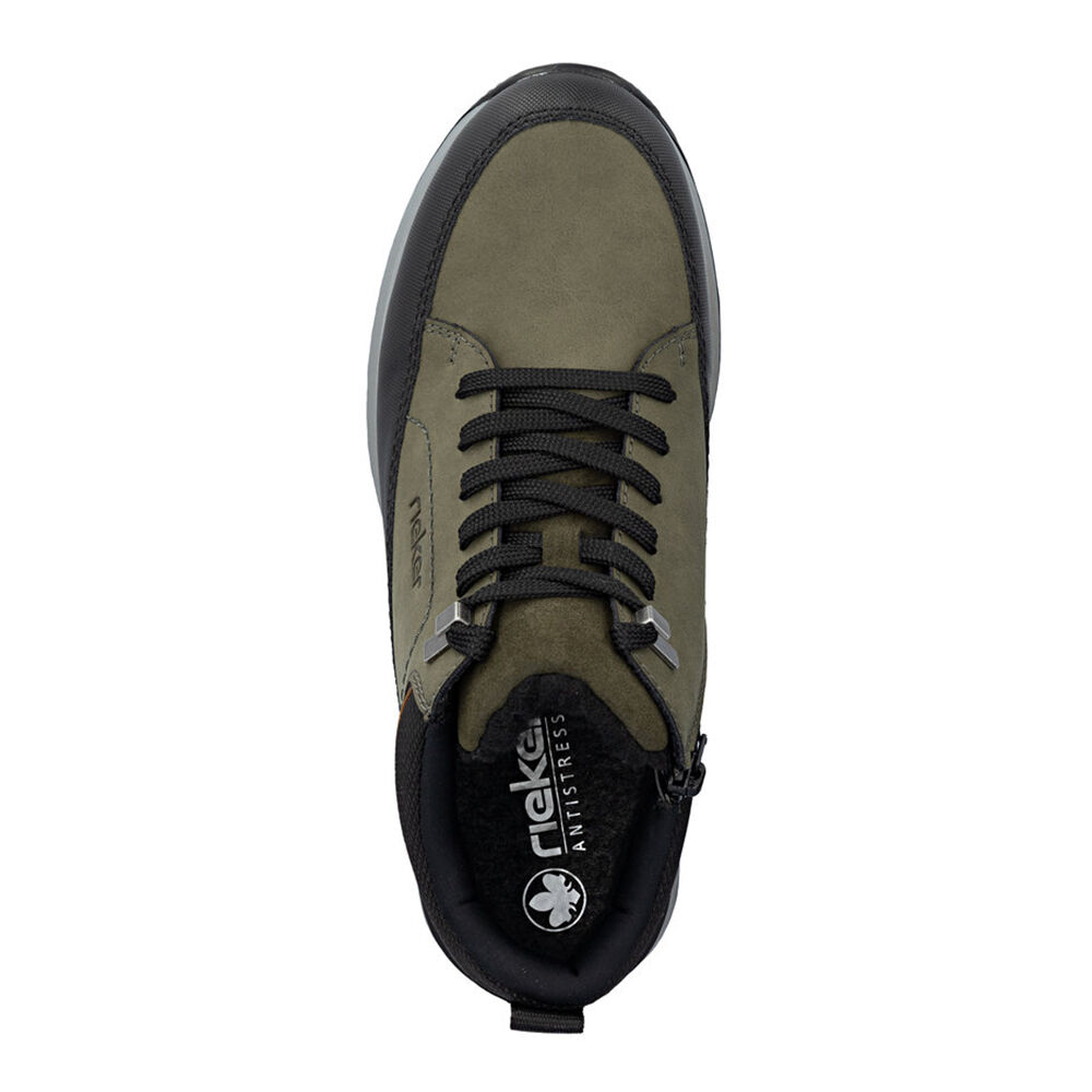 Rieker 16125-54 schwarz/pickle/schwarz