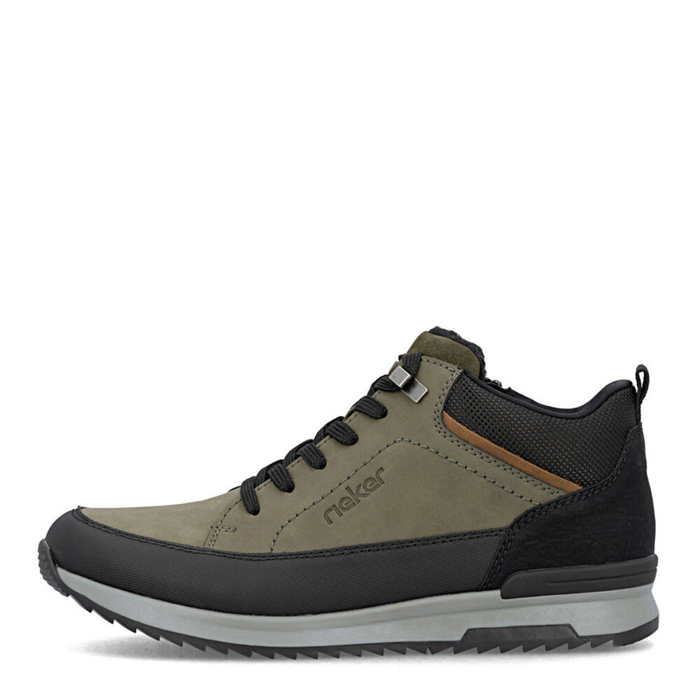 Rieker 16125-54 schwarz/pickle/schwarz