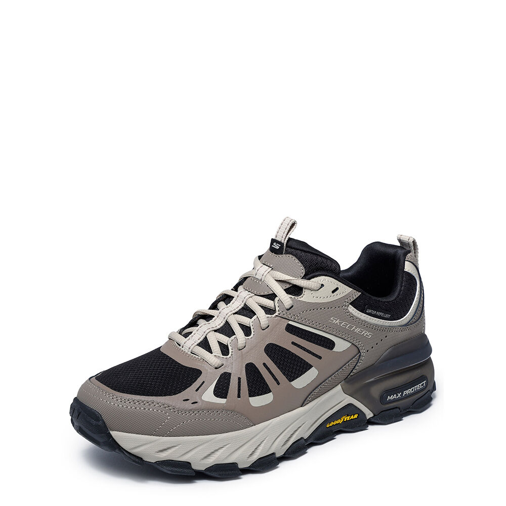 Skechers 237678-TPBK-MAX PROTECT-S